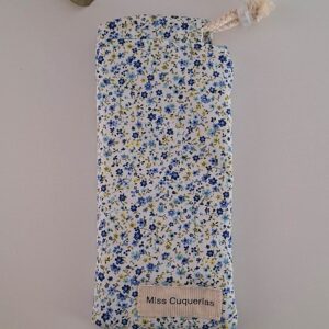 Funda Gafas Celeste