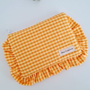 Funda Ebook Vichy Naranja