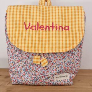 Mochila Peques Claudia